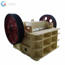 Long Working Life Hopper Stone Jaw Crusher Machine For Sale